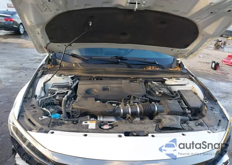 2021 Honda Accord Sport 2.0T из США, поврежденный, VIN 1HGCV2F33MA013273